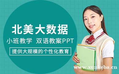 北美大数据培训机构