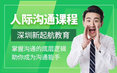 人际沟通培训