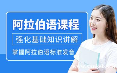 阿拉伯语初级特色课程