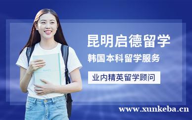 韩国本科留学服务