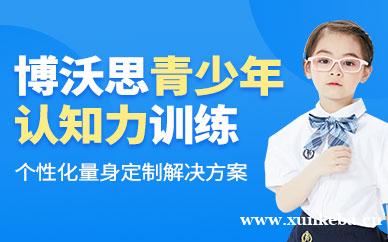 博沃思青少年认知力训练课程