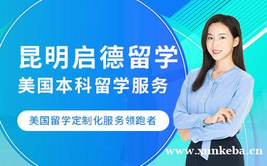 美国本科留学服务