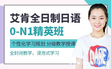 全日制0-N1精英班