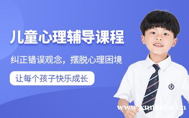 儿童心理辅导课程