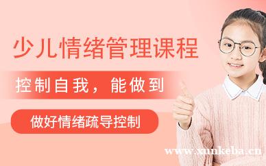 少儿情绪管理课程