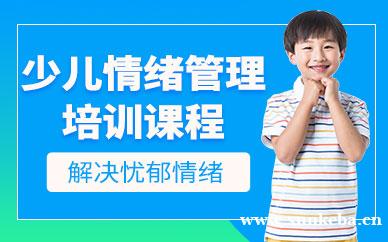 儿童情绪管理课程