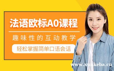 法语欧标A0课程