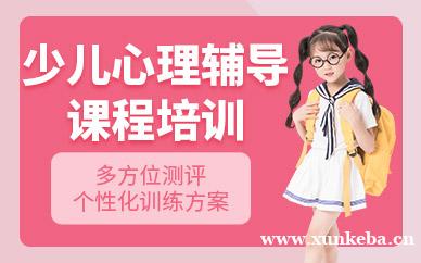 少儿心理辅导课程