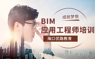 BIM应用工程师培训