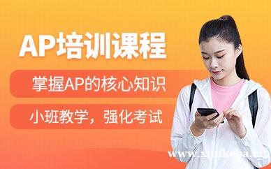 AP培训课程