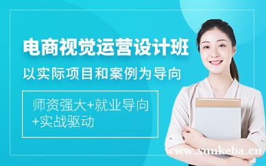 电商视觉运营设计班