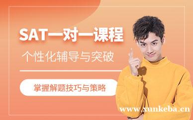 SAT一对一课程