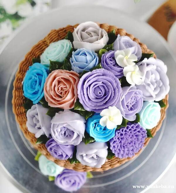 高级韩式裱花课程