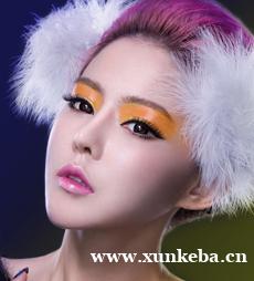 影楼整体艺术造型班