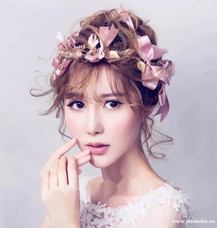 化妆造型大专班