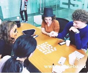 郑州英思力外教口语