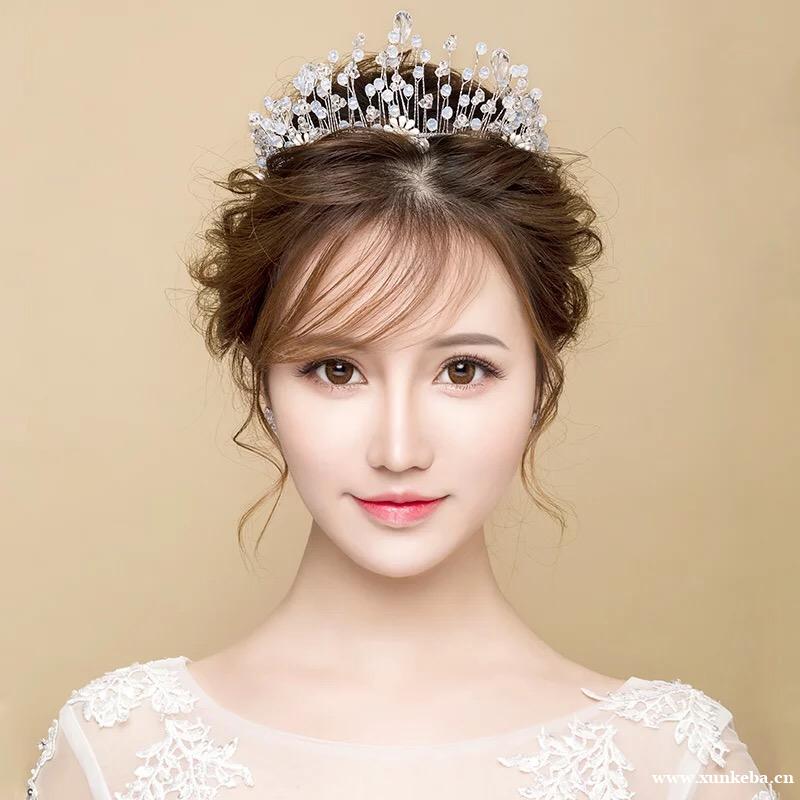 新娘跟妆创业班