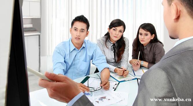 苏州韦博商务英语