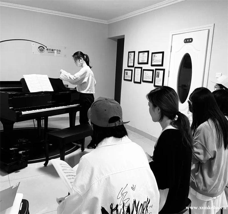 深圳乐理视唱练耳小三门培训班