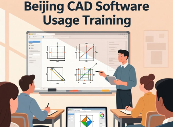 北京CAD软件使用培训班