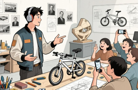 艺术留学工业设计作品集辅导班