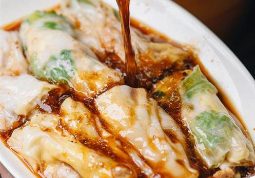 石磨肠粉技术培训班