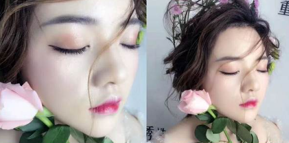 上海彩妆造型精品课程