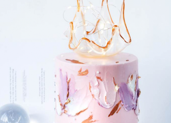 精品裱花培训班