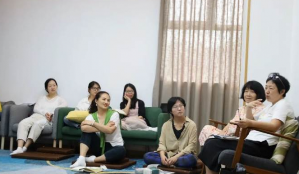 心理咨询师培训课程