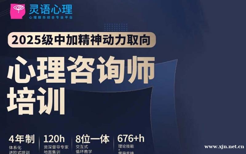 中加四年制精神动力取向心理咨询师专业培训