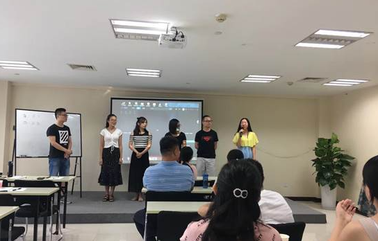 重庆当众讲话专业培训课程