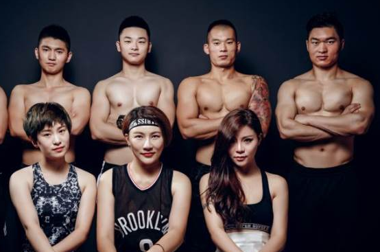 格斗FITNESSBOXING小团体培训班