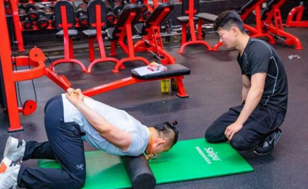 S2赛普私人健身教练高级认证班