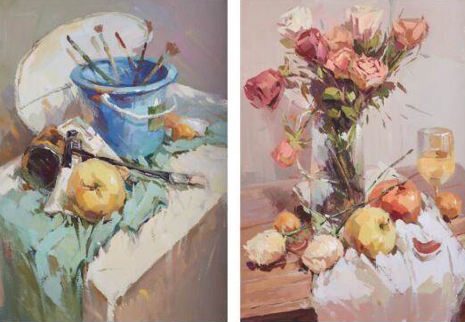 天津原创画室北京房山六渡写生招募