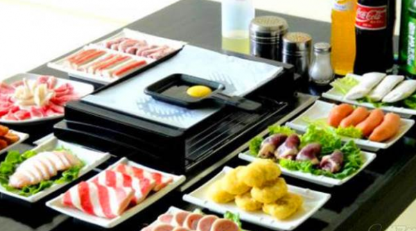 南宁韩式纸上烧烤培训班