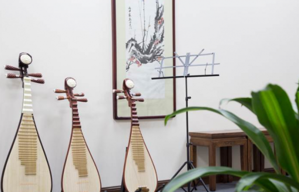 二胡传统乐器艺术培训课程