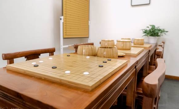 围棋棋类艺术专业培训课程