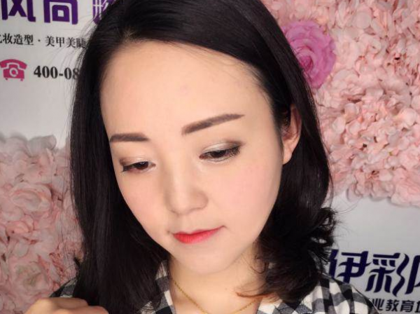 南通时尚化妆专修培训班