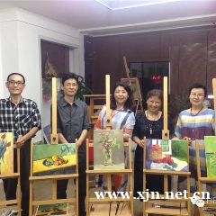 苏州油画专业培训班