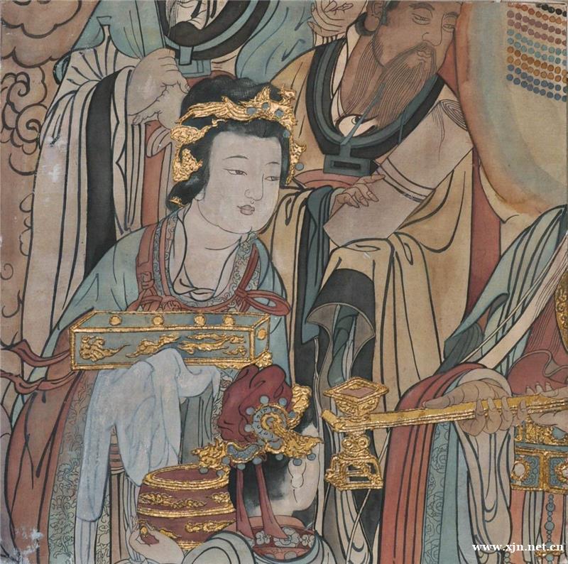 苏州水彩&壁画专业培训班