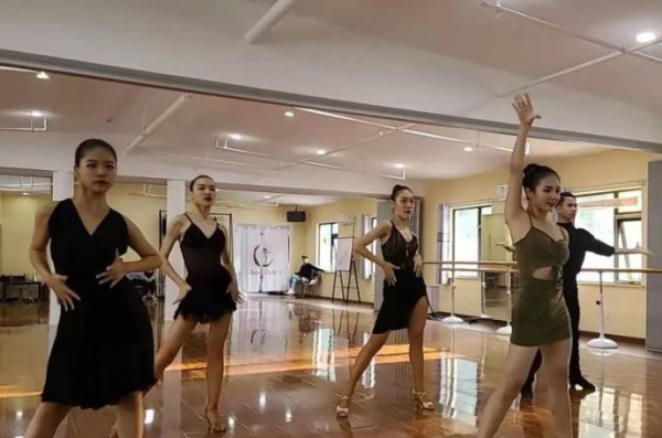 北京国标舞(体育舞蹈)省统考培训