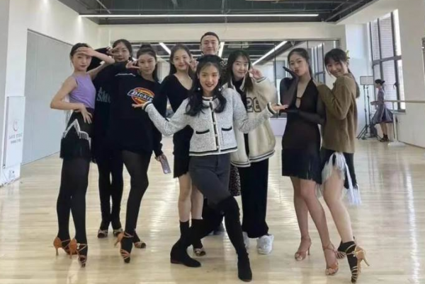 北京国标舞（体育舞蹈）艺考培训