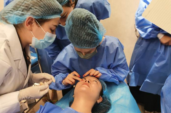 线雕解析综合培训课程