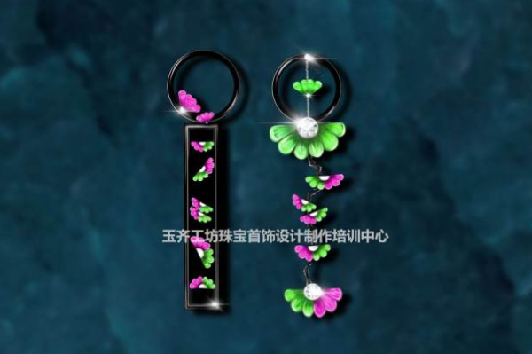 上海珠宝设计板绘pad培训课程