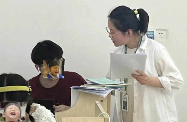 考研辅导氛围管理班