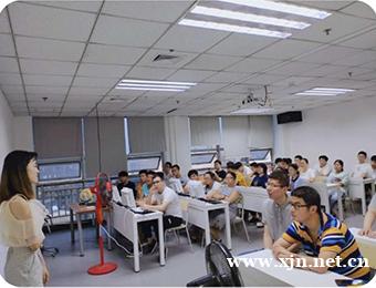 影视后期特效合成实战班