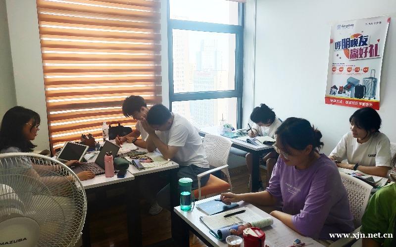 石家庄剑桥英语PET基础辅导班