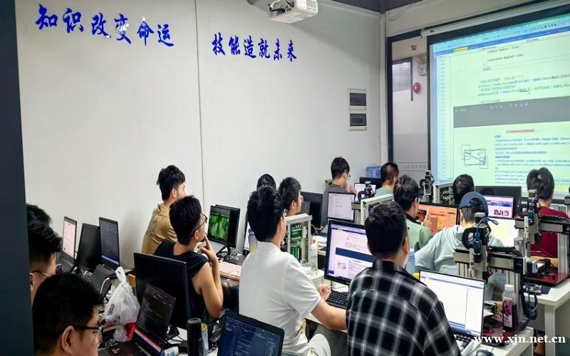 深圳运动控制+C#+视觉+工程