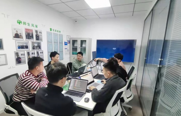 济南鸿蒙开发5人精品培训班