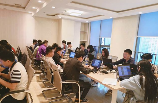 Java开发高薪就业培训班